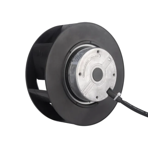 Centrifugal Fan, 133mm, 230V, 50/60Hz - view 3