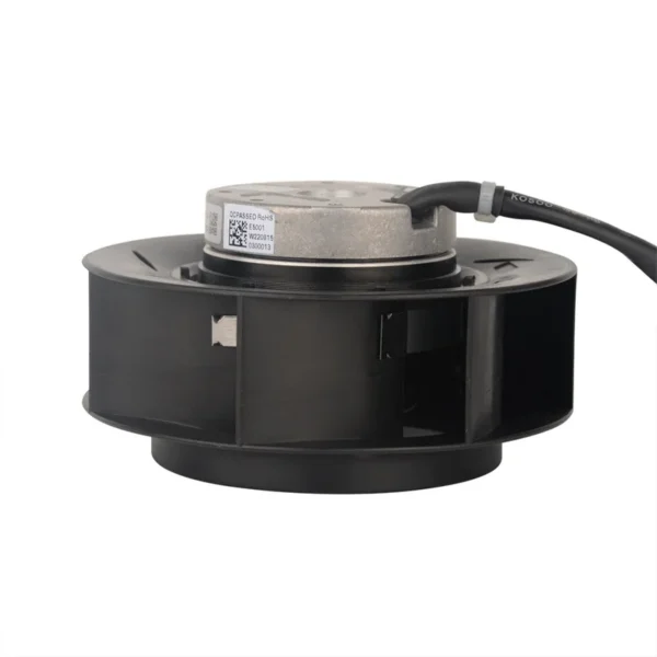 Centrifugal Fan, 133mm, 230V, 50/60Hz - view 6
