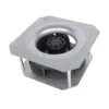 Centrifugal Fan, 133mm, 230V, Plastic, LONGWELL
