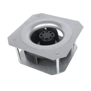 Centrifugal Fan, 133mm, 230V, Plastic, LONGWELL