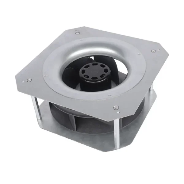 Centrifugal Fan, 133mm, 230V, Plastic, LONGWELL