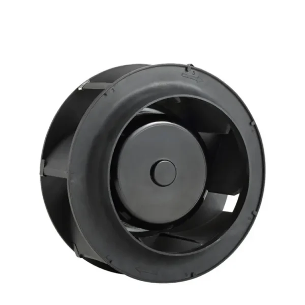 Centrifugal Fan, 133mm, 24V, 48VDC, Plastic