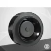 Centrifugal Fan, 133mm, 24V, 48VDC, Plastic - view 3