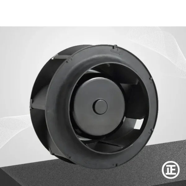 Centrifugal Fan, 133mm, 24V, 48VDC, Plastic - view 3