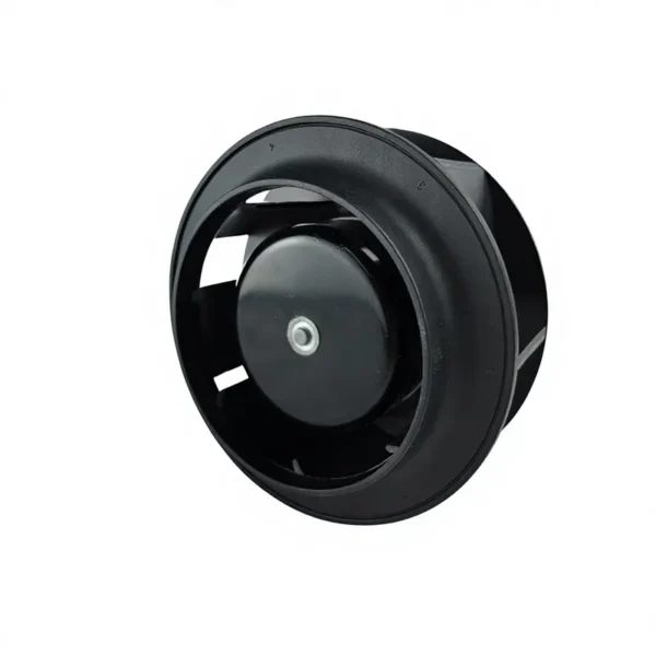 Centrifugal Fan, 133mm, 2500-4500, RPM, Plastic - view 3