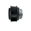 Centrifugal Fan, 133mm, 2500-4500, RPM, Plastic - view 4