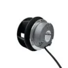 Centrifugal Fan, 133mm, 3000-5000RPM, Plastic