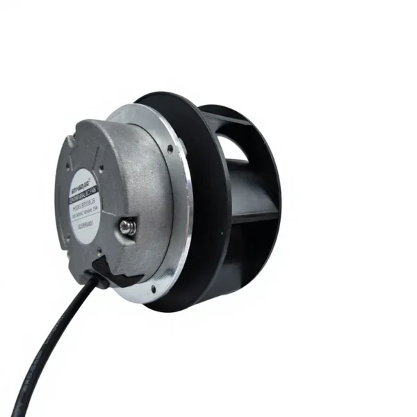 Centrifugal Fan, 133mm, 3000-5000RPM, Plastic - view 2