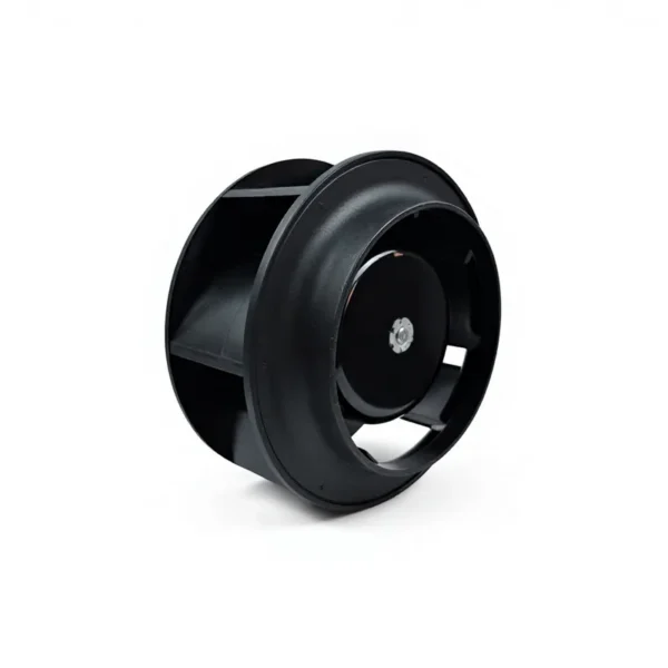 Centrifugal Fan, 133mm, 3000-5000RPM, Plastic - view 4