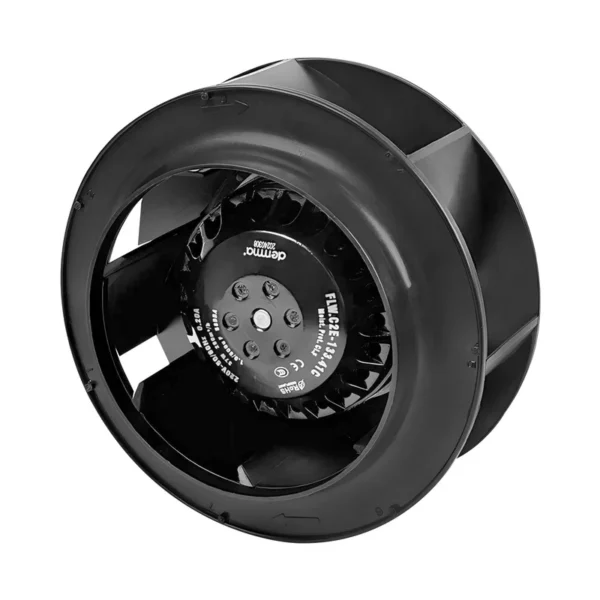 Centrifugal Fan, 133mm, 380V, Plastic