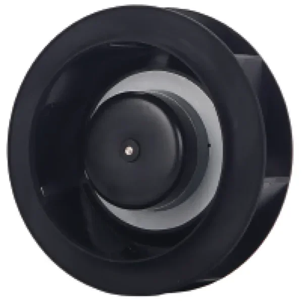 Centrifugal Fan, 133mm-630mm, Radial