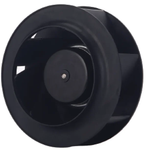 Centrifugal Fan, 133mm-630mm, Radial - view 2