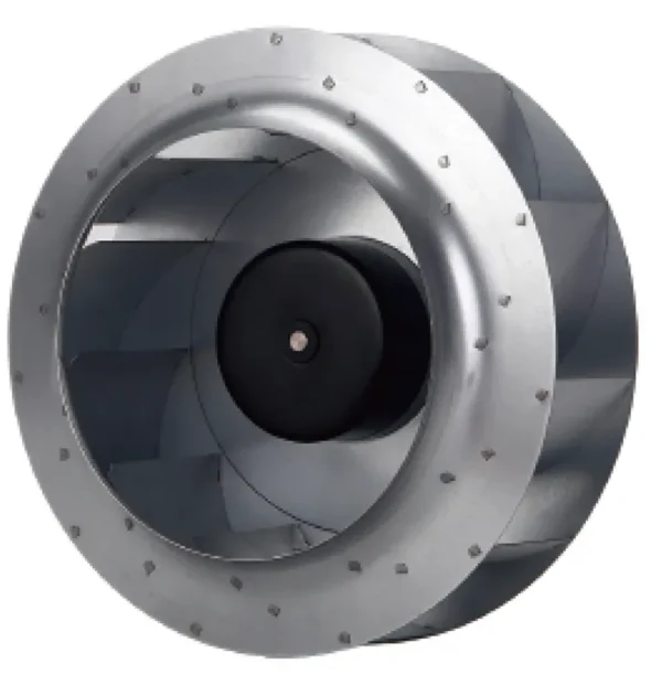 Centrifugal Fan, 133mm-630mm, Radial - view 4