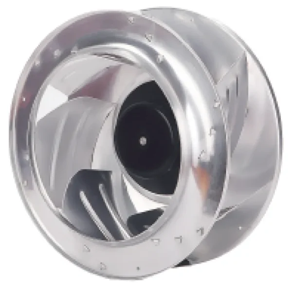 Centrifugal Fan, 133mm-630mm, Radial - view 5