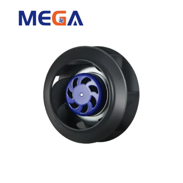 Centrifugal Fan, 133mm, Ducted - view 6