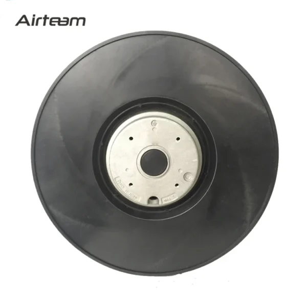 Centrifugal Fan, 133mm, Radial - view 3