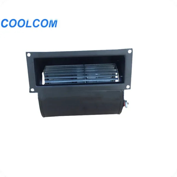 Centrifugal Fan, 133mm, Solar, 12v, 24v - view 3