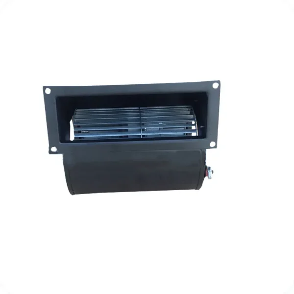 Centrifugal Fan, 133mm, Solar, 12v, 24v - view 5