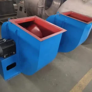 Centrifugal Fan, 1400, RPM, 100%