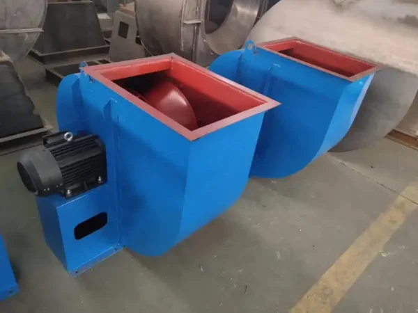 Centrifugal Fan, 1400, RPM, 100%