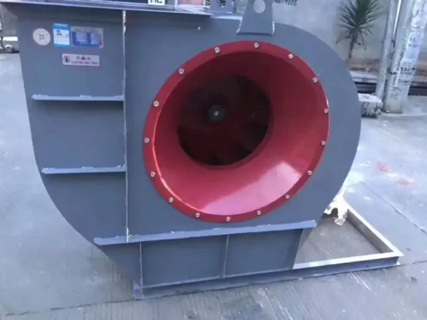 Centrifugal Fan, 1400, RPM, 100% - view 4