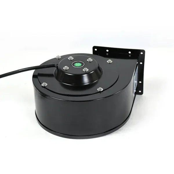 Centrifugal Fan, 140mm, Radial, 110v/230v