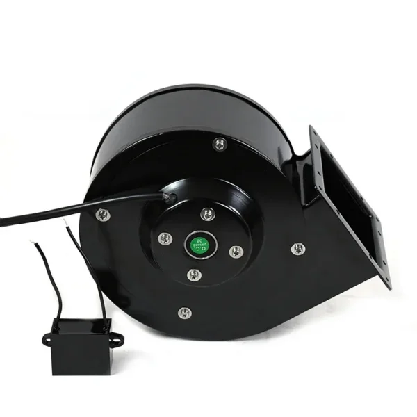 Centrifugal Fan, 140mm, Radial, 110v/230v - view 5