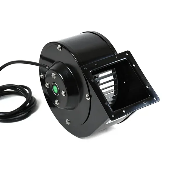 Centrifugal Fan, 140mm, Radial, 110v/230v - view 6
