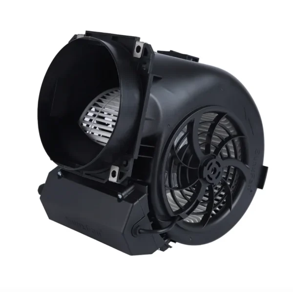 Centrifugal Fan, 146mm, Brushless, 64dB, Radial - view 2