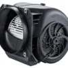 Centrifugal Fan, 146mm, Brushless, 64dB, Radial - view 3
