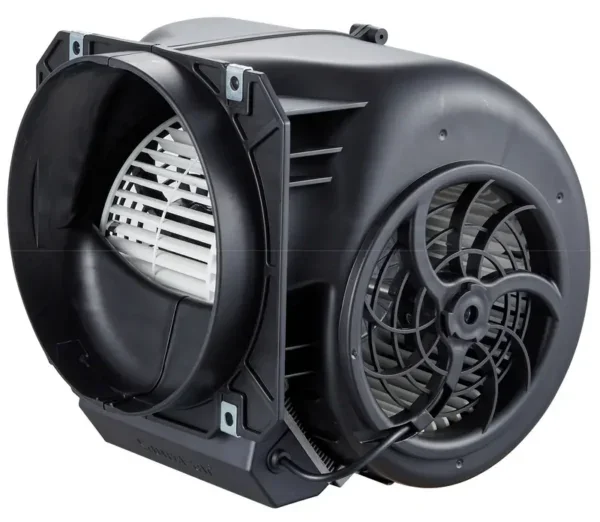 Centrifugal Fan, 146mm, Brushless, 64dB, Radial - view 3