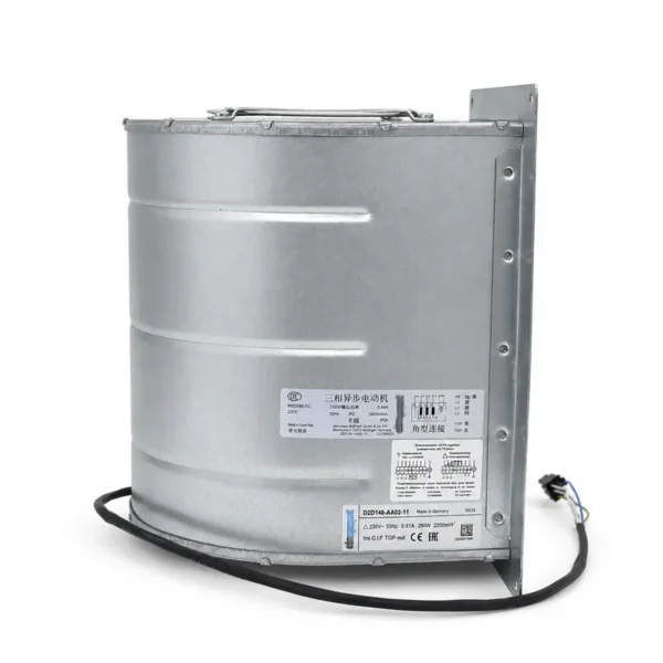 Centrifugal Fan, 146mm, D2D146-AA02-11, 230V, 290W - view 4