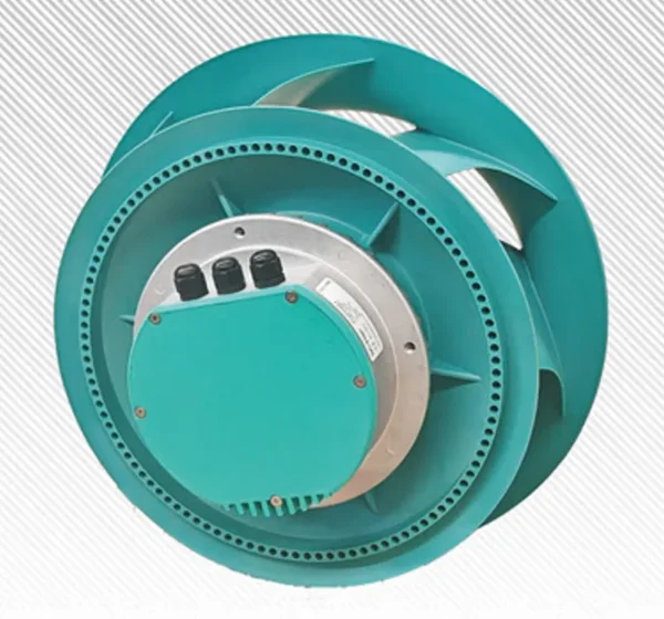 Centrifugal Fan, 14inch, 355mm, RS485, PWM - view 2