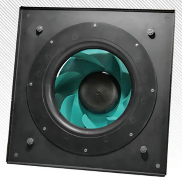 Centrifugal Fan, 14inch, 355mm, RS485, PWM - view 4