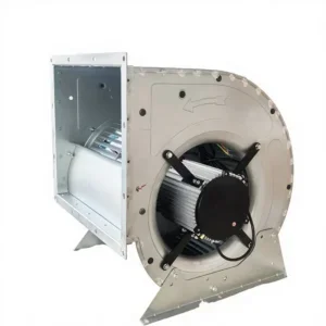 Centrifugal Fan, 15-15, Cast, 380V, 1500W