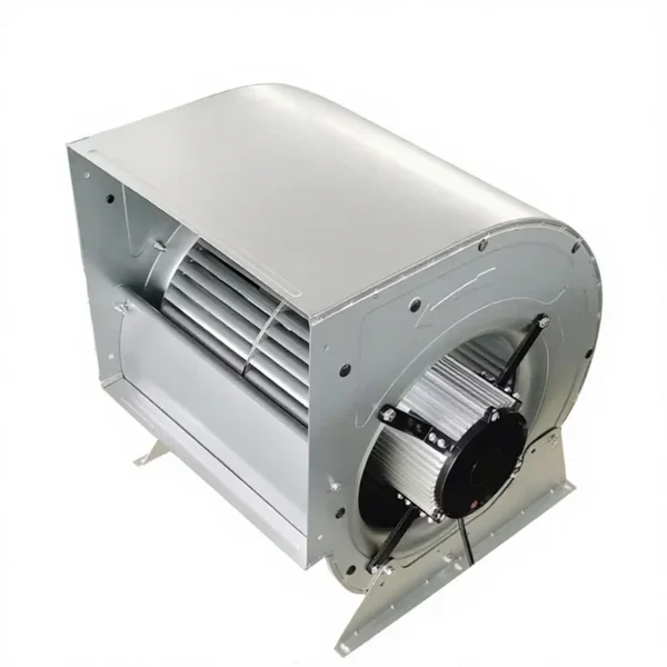 Centrifugal Fan, 15-15, Cast, 380V, 1500W - view 2