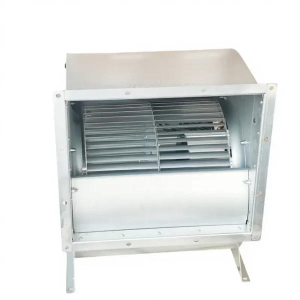 Centrifugal Fan, 15-15, Cast, 380V, 1500W - view 3