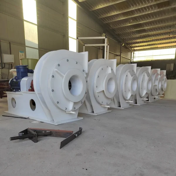 Centrifugal Fan, 1500, RPM - view 6