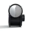 Centrifugal Fan, 150mm, Inline - view 3