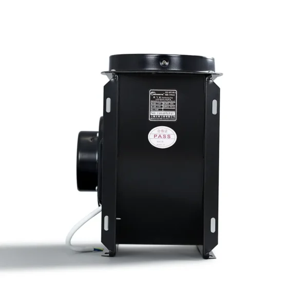 Centrifugal Fan, 150mm, Inline - view 4