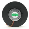 Centrifugal Fan, 150x38mm, 24V, 12V, MK15038