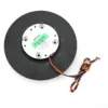 Centrifugal Fan, 150x38mm, 24V, 12V, MK15038 - view 2