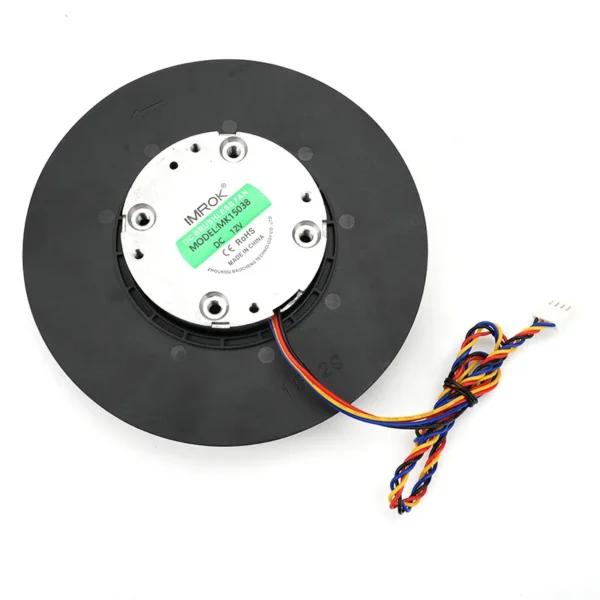 Centrifugal Fan, 150x38mm, 24V, 12V, MK15038 - view 2