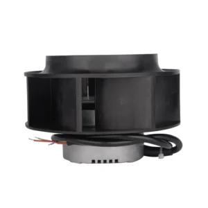 Centrifugal Fan, 155mm, Plastic, 3570RPM, 40W