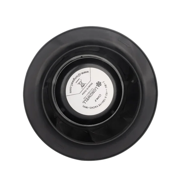 Centrifugal Fan, 155mm, Plastic, 3570RPM, 40W - view 2