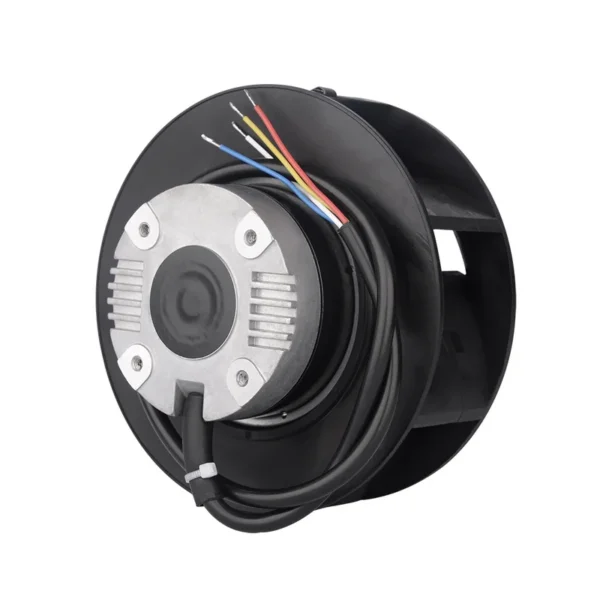 Centrifugal Fan, 155mm, Plastic, 3570RPM, 40W - view 3
