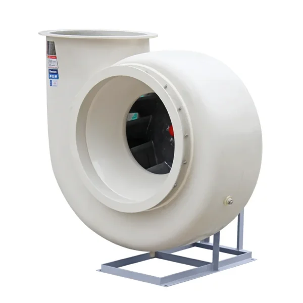 Centrifugal Fan, 15kw, 2240r/min, Plastic, FREE - view 2