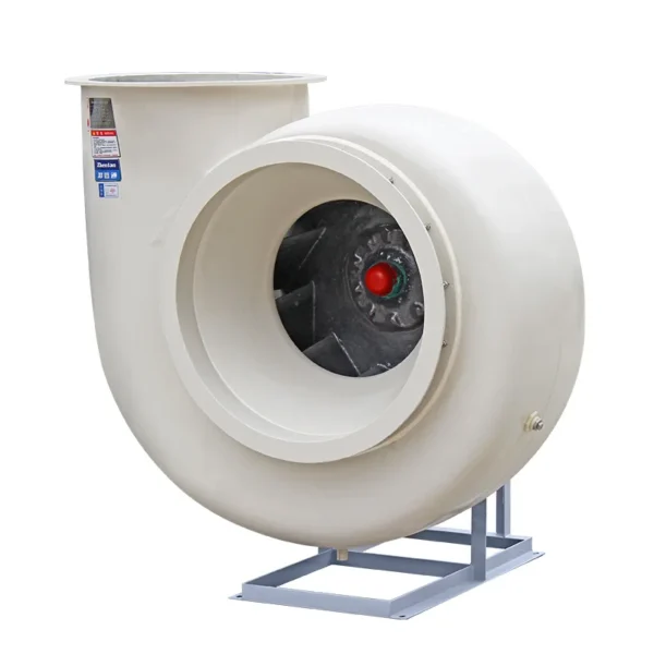 Centrifugal Fan, 15kw, 2240r/min, Plastic, FREE - view 6