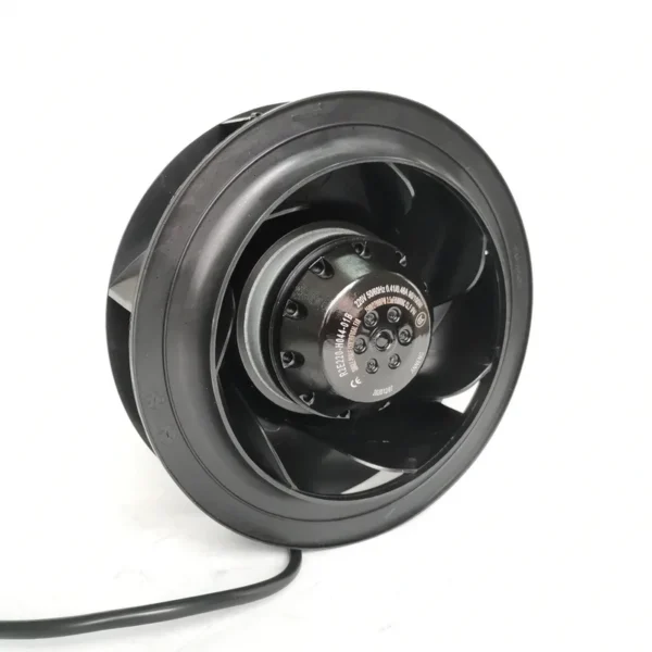 Centrifugal Fan, 15Years, OWN, FACTORY, 220mm - view 2