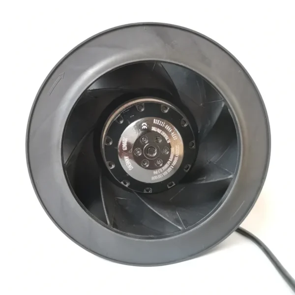 Centrifugal Fan, 15Years, OWN, FACTORY, 220mm - view 6